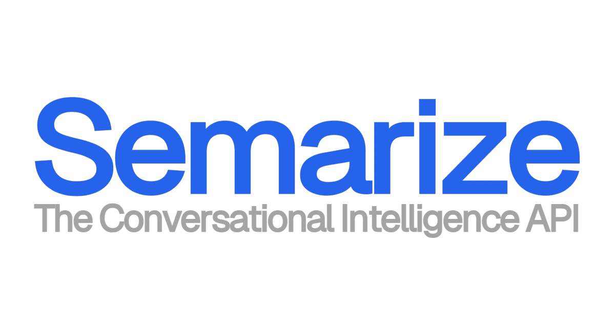Preview of Semarize